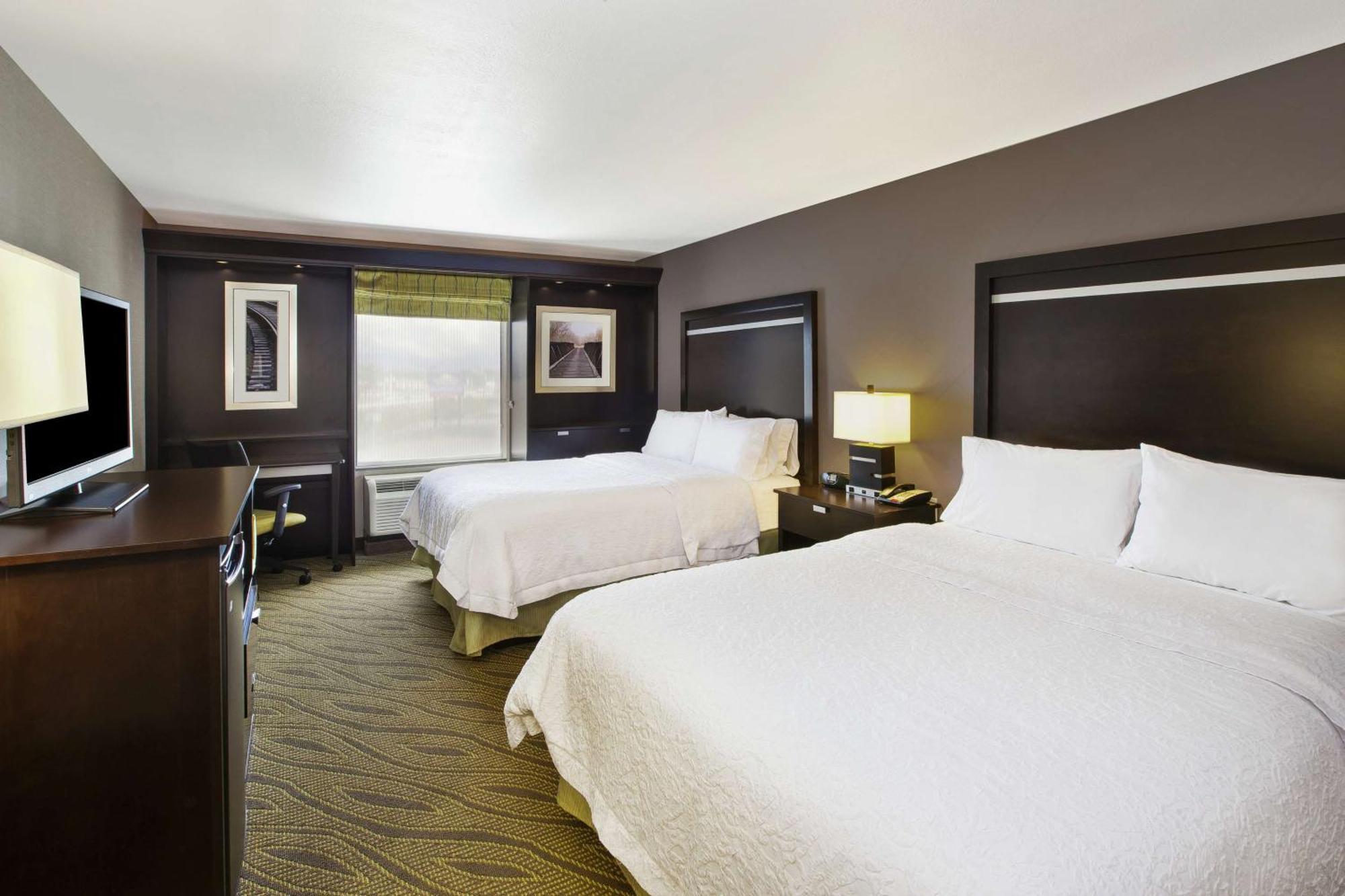Hampton Inn&Suites - Elyria, OH Eksteriør billede