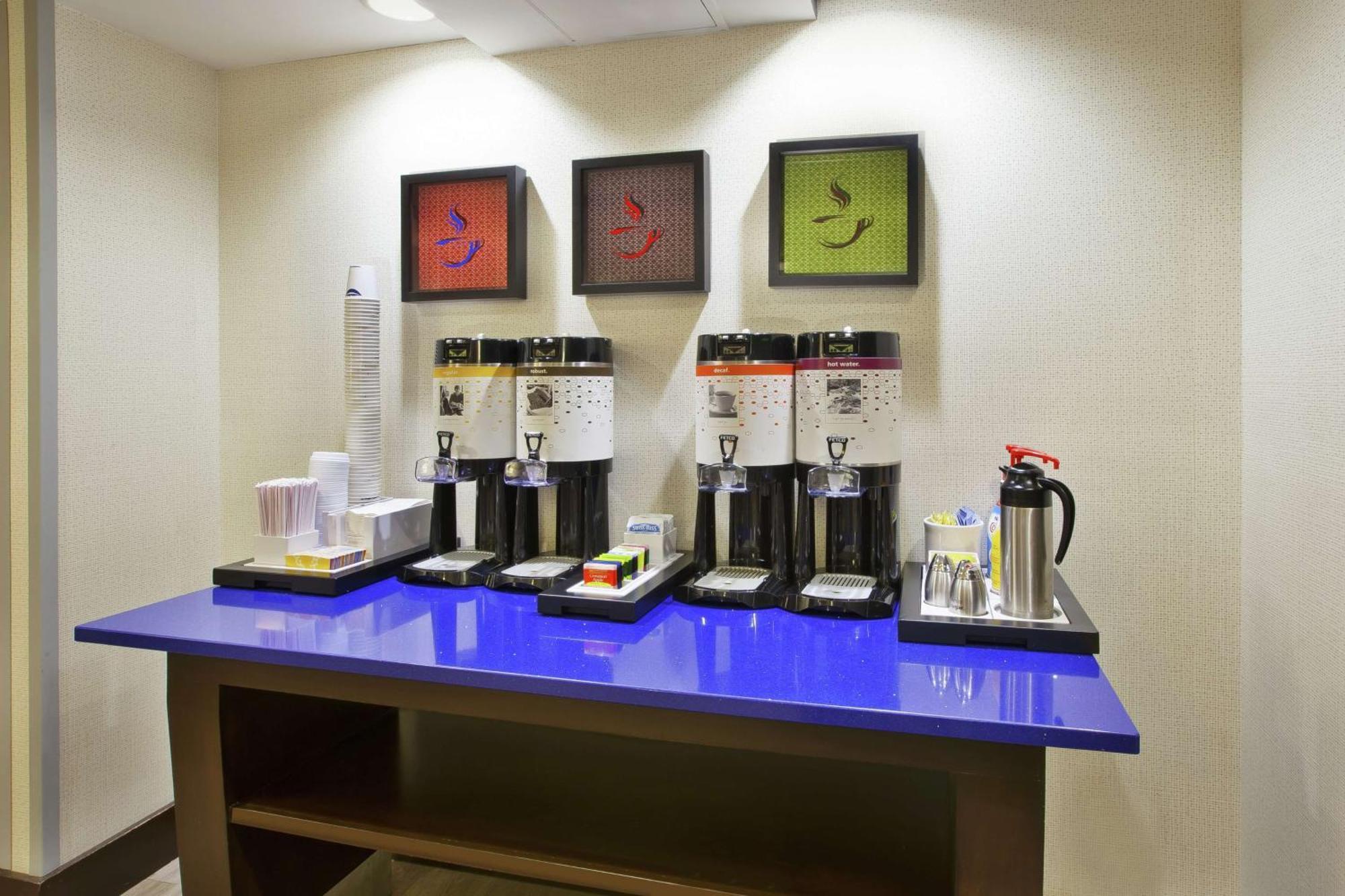 Hampton Inn&Suites - Elyria, OH Eksteriør billede
