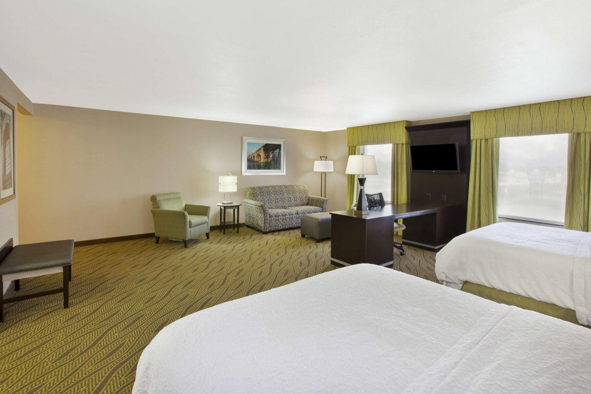 Hampton Inn&Suites - Elyria, OH Eksteriør billede