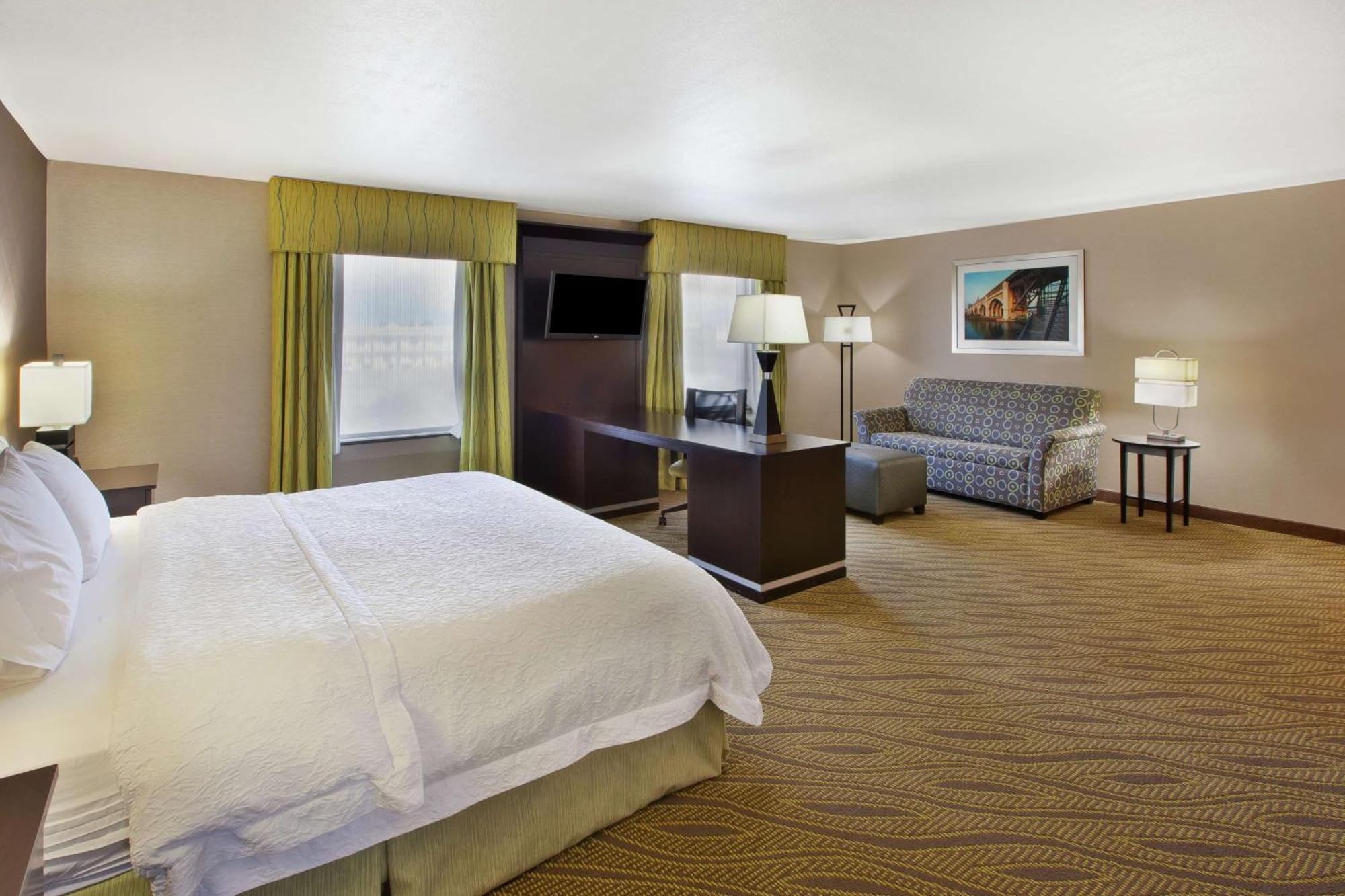 Hampton Inn&Suites - Elyria, OH Eksteriør billede