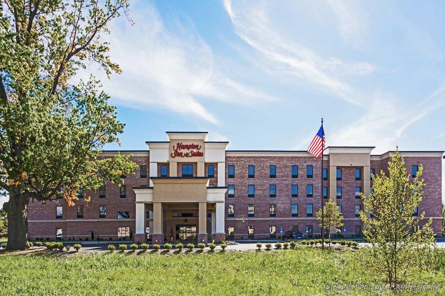 Hampton Inn&Suites - Elyria, OH Eksteriør billede