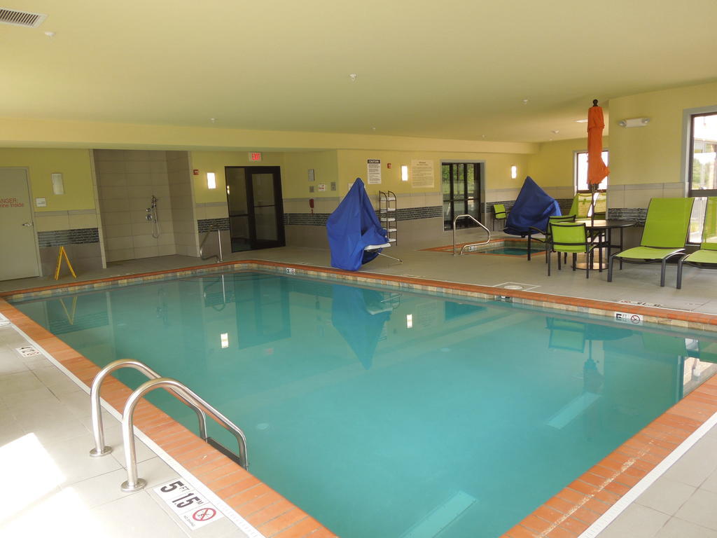 Hampton Inn&Suites - Elyria, OH Eksteriør billede